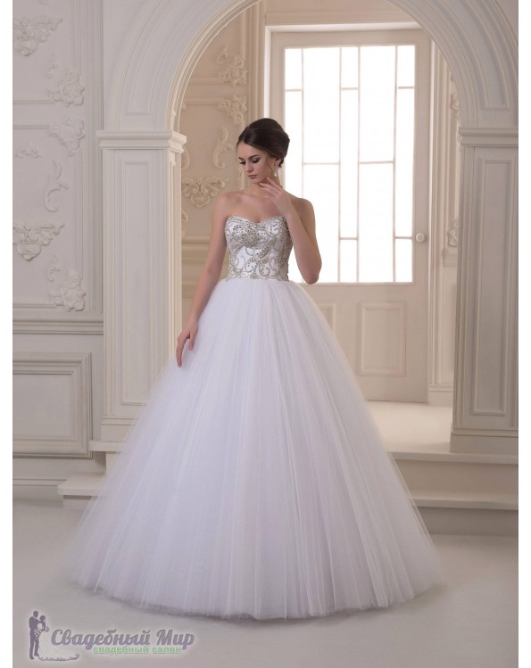 Свадебное платье 15-133